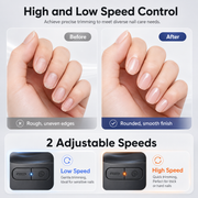 Advanced Electric Nail Clipper