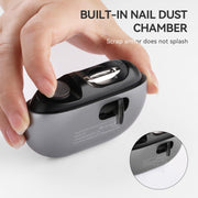 Advanced Electric Nail Clipper